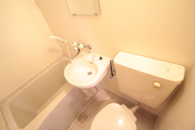 グリーンハイツ庚午