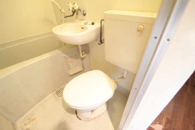 グリーンハイツ庚午