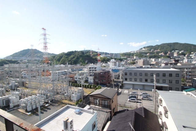 グリーンハイツ庚午