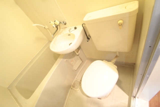 グリーンハイツ庚午