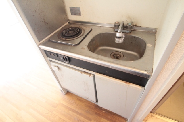 グリーンハイツ庚午