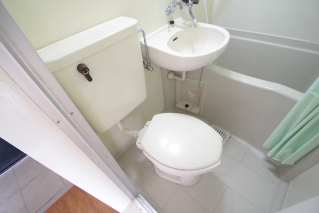 グリーンハイツ庚午