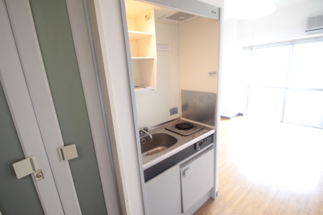 グリーンハイツ庚午