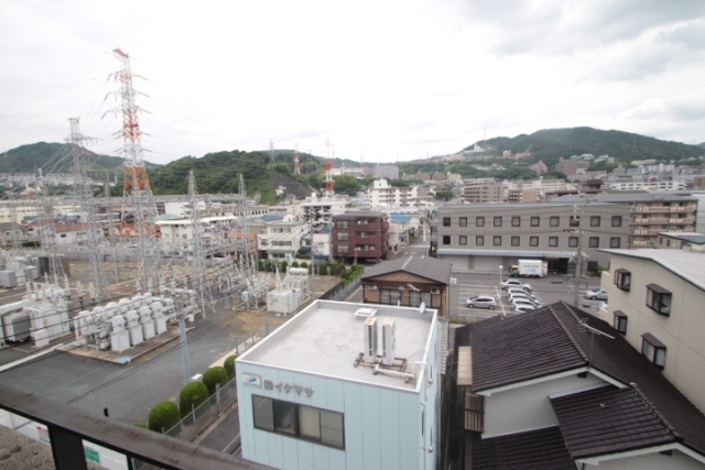 グリーンハイツ庚午