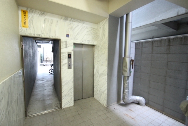 グリーンハイツ庚午