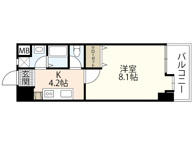 SEIWA BLD(楠木町)