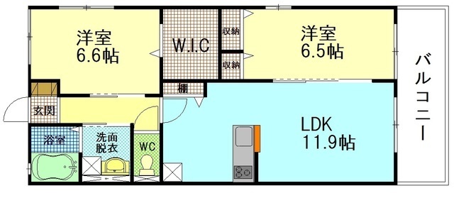 フィオーレ大芝