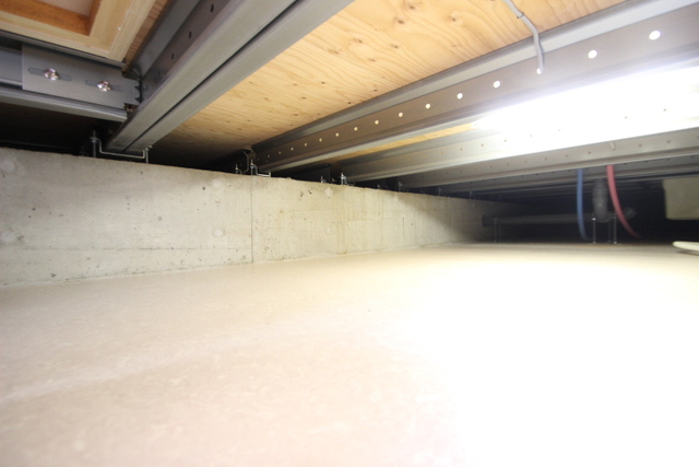 クレアーレヴェントルネス宮内