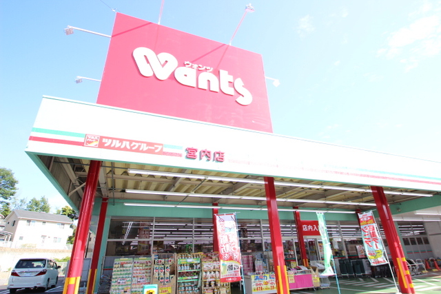 クレアーレヴェントルネス宮内