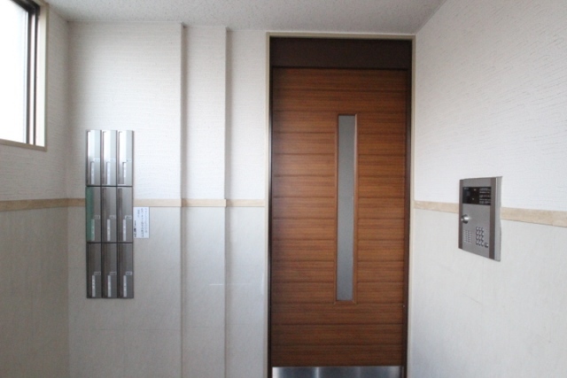 ルネスほりえ3号棟