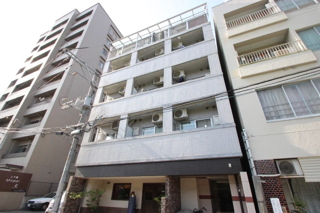 横川アイティービル