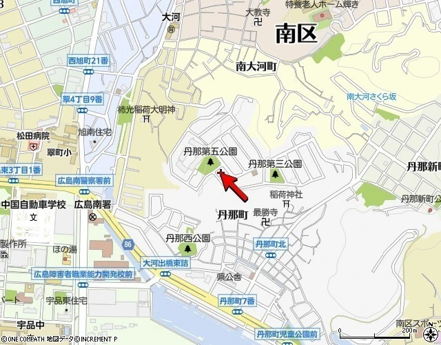 グリーンヒルズ丹那