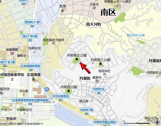 グリーンヒルズ丹那