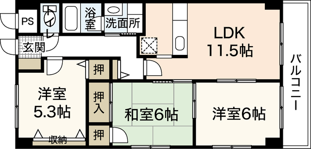 グランカーサ古江