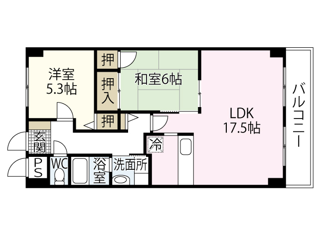 グランカーサ古江
