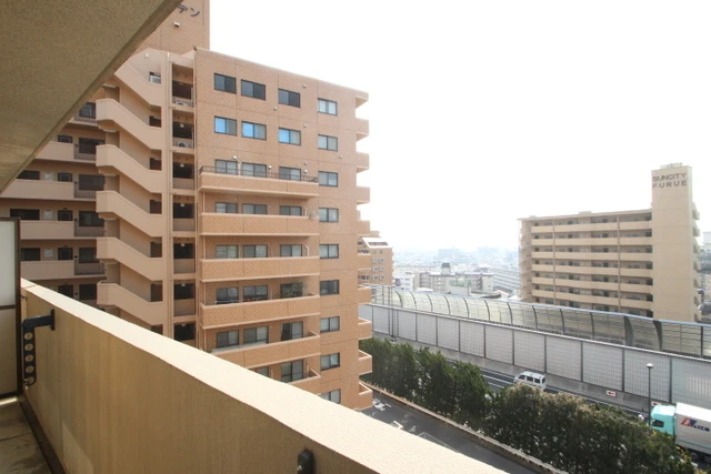 グランカーサ古江