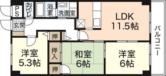 グランカーサ古江