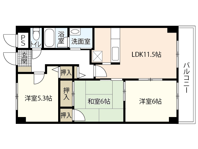 グランカーサ古江