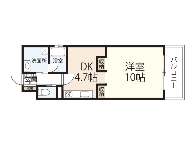 アーデル東白島