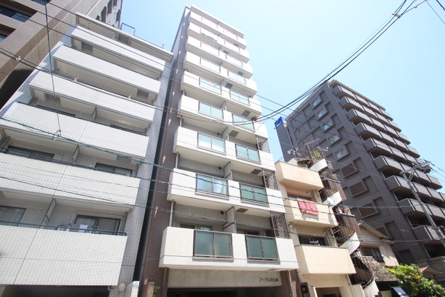 アーデル東白島