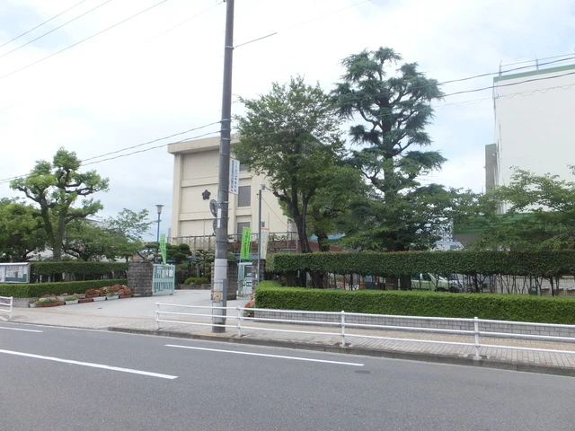 アーデル東白島