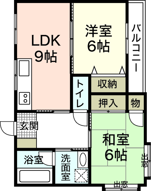 サンピア21ナカムラ