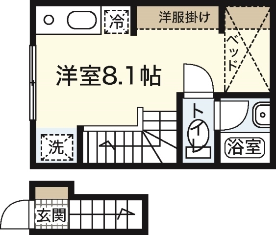 ポルトボヌール壱番館