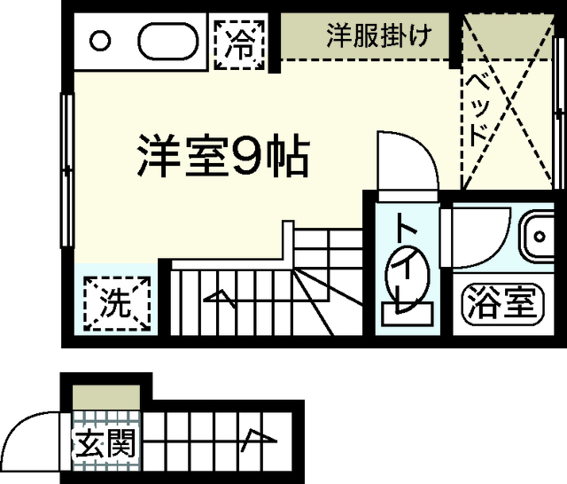 ポルトボヌール弐番館