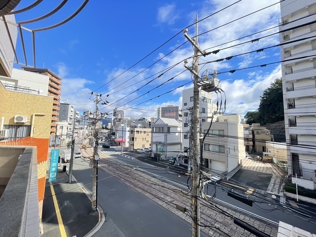 ポニクレール比治山