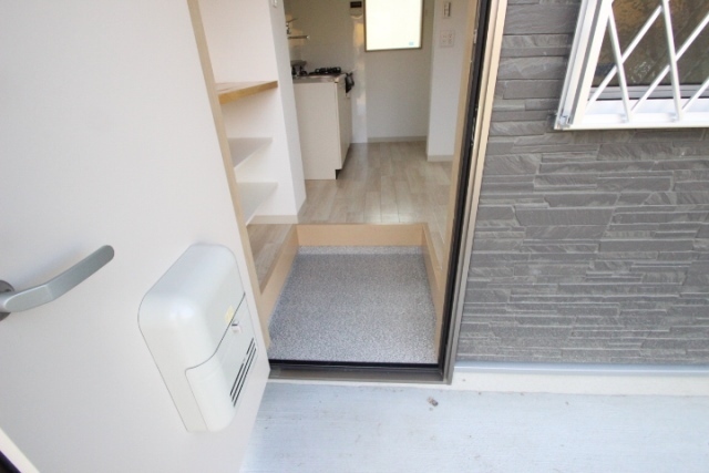 メゾネットShozoku