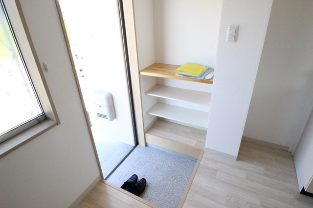 メゾネットShozoku