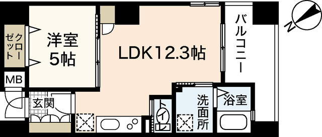 アールヴォレ楠木