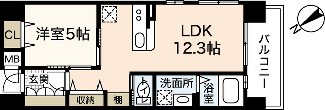 アールヴォレ楠木