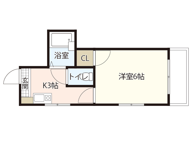 ロイヤルメゾン古江