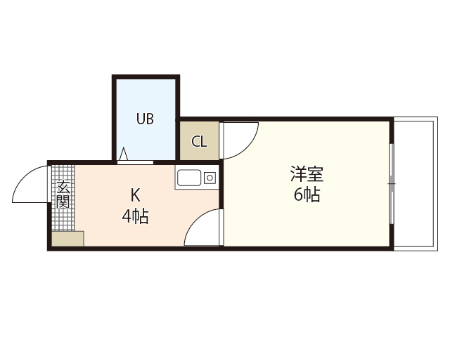 ロイヤルメゾン古江