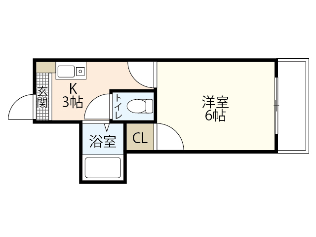 ロイヤルメゾン古江