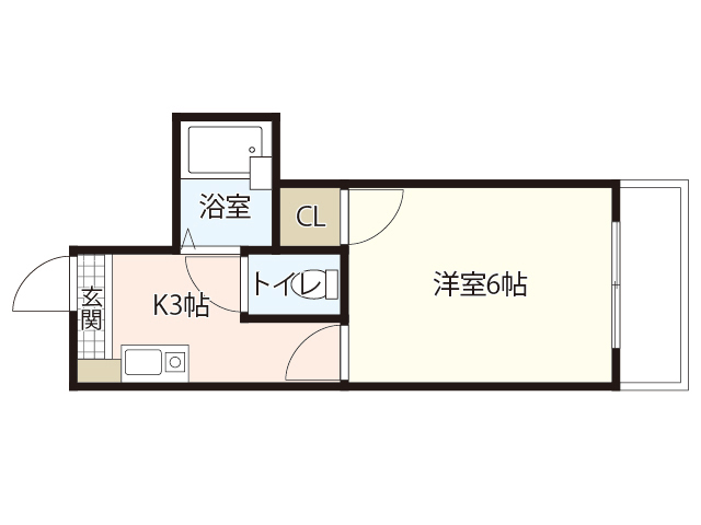 ロイヤルメゾン古江