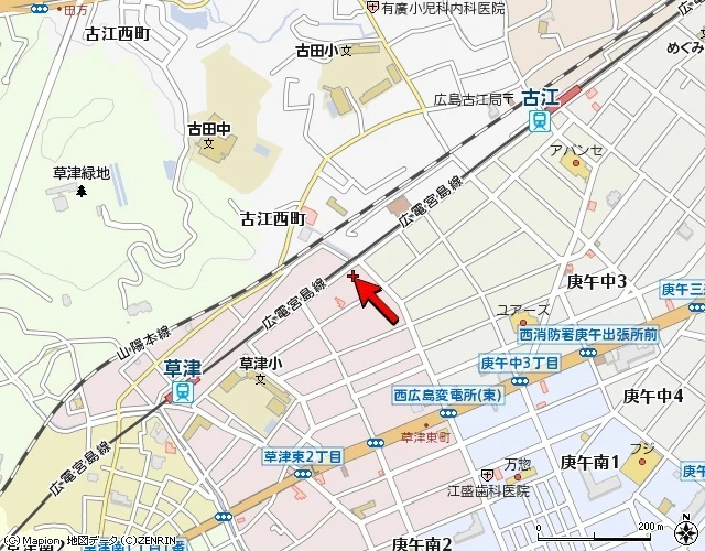 ロイヤルメゾン古江