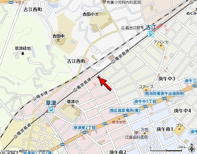 ロイヤルメゾン古江