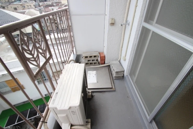 木本レジデンスA