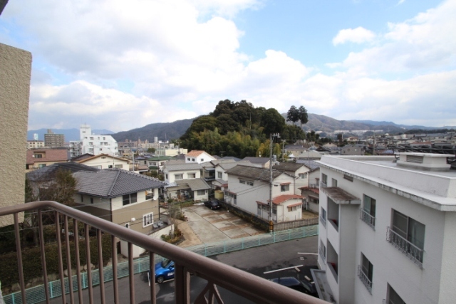 木本レジデンスA