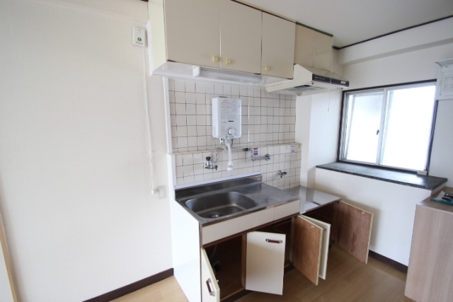 木本レジデンスA