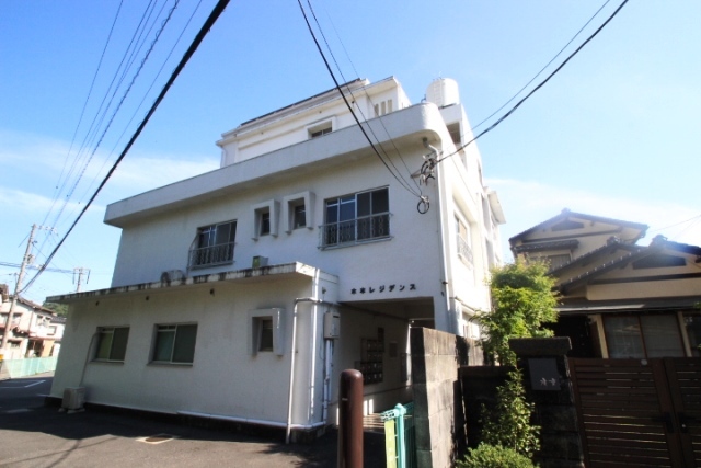 木本レジデンスA