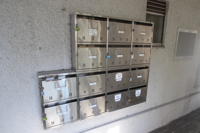 木本レジデンスA