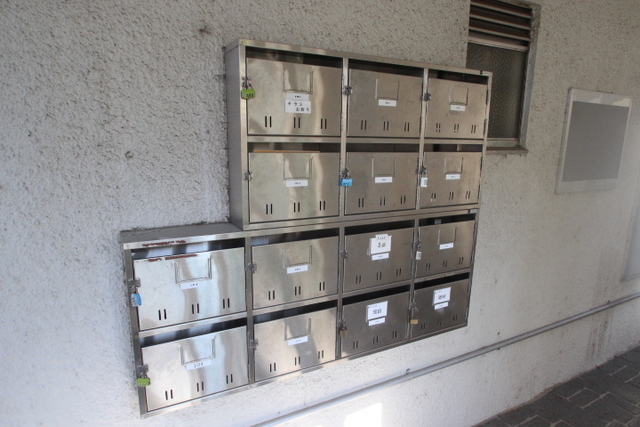 木本レジデンスA