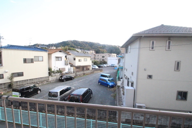 木本レジデンスB