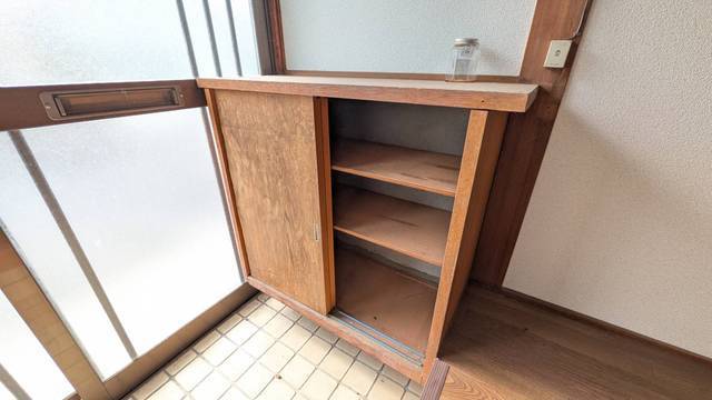 小田貸家(戸坂山根2丁目)