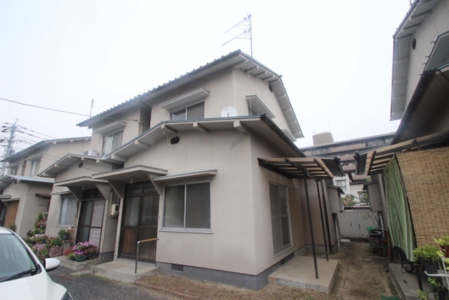 小田貸家(戸坂山根2丁目)