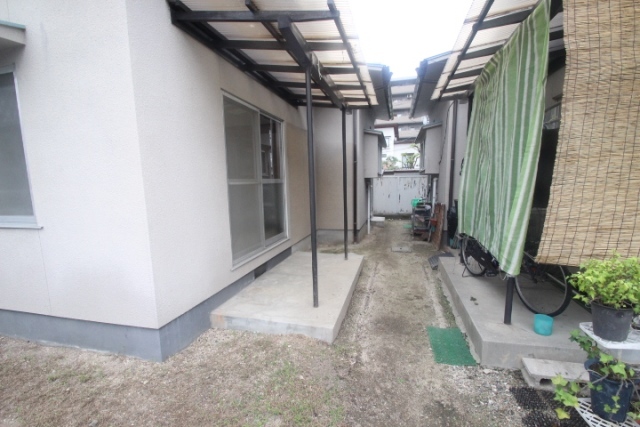 小田貸家(戸坂山根2丁目)