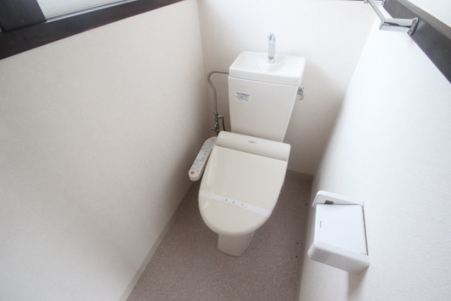 小田貸家(戸坂山根1丁目)②